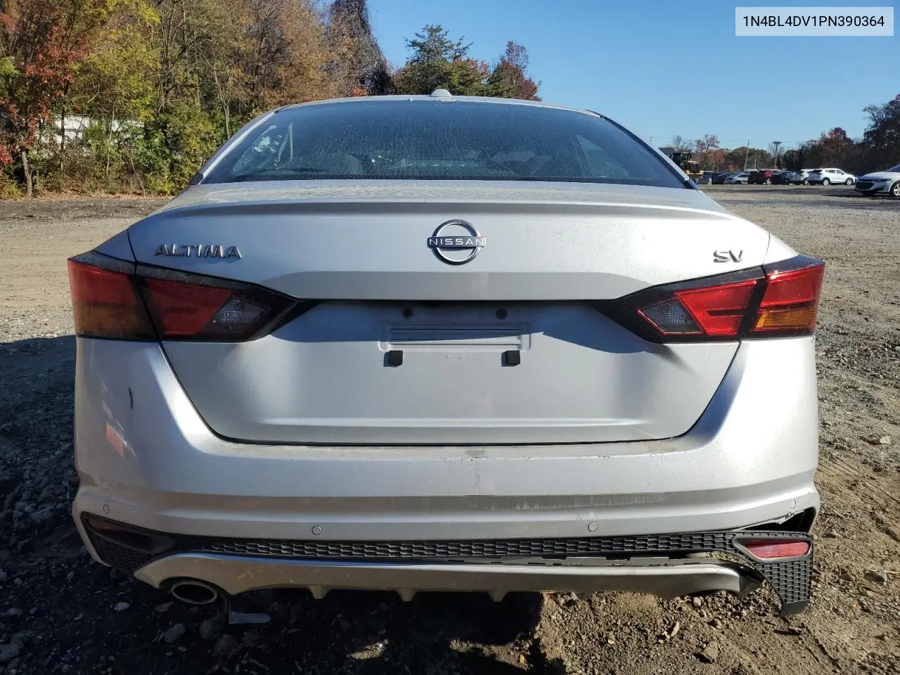 1N4BL4DV1PN390364 2023 Nissan Altima Sv