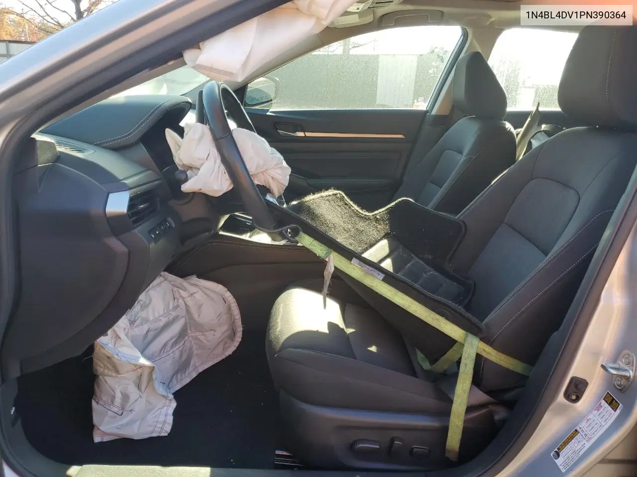 1N4BL4DV1PN390364 2023 Nissan Altima Sv