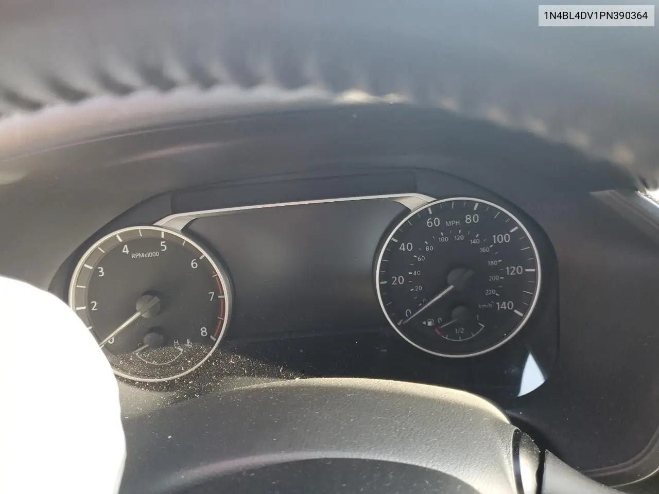 1N4BL4DV1PN390364 2023 Nissan Altima Sv