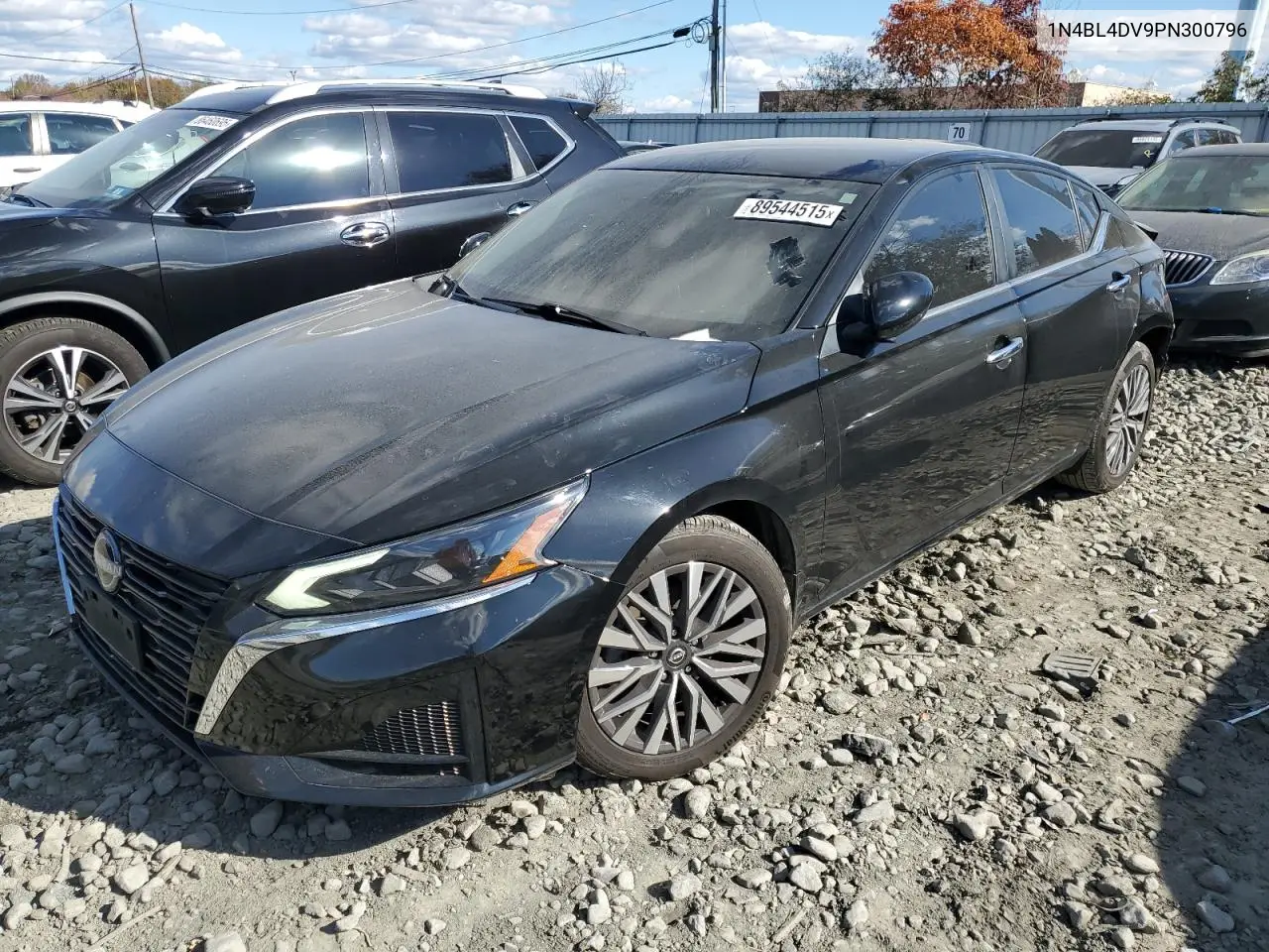 1N4BL4DV9PN300796 2023 Nissan Altima Sv