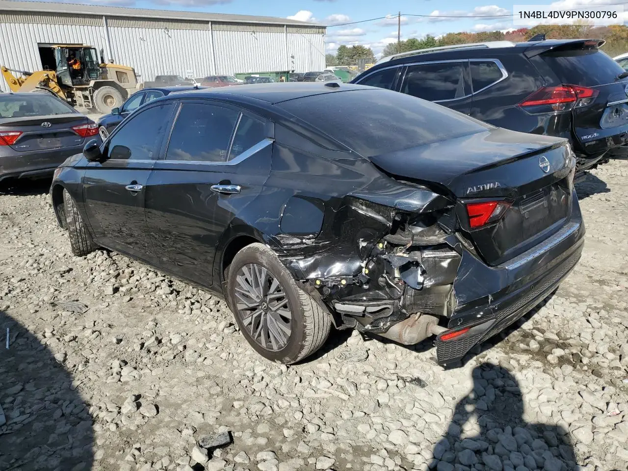 1N4BL4DV9PN300796 2023 Nissan Altima Sv