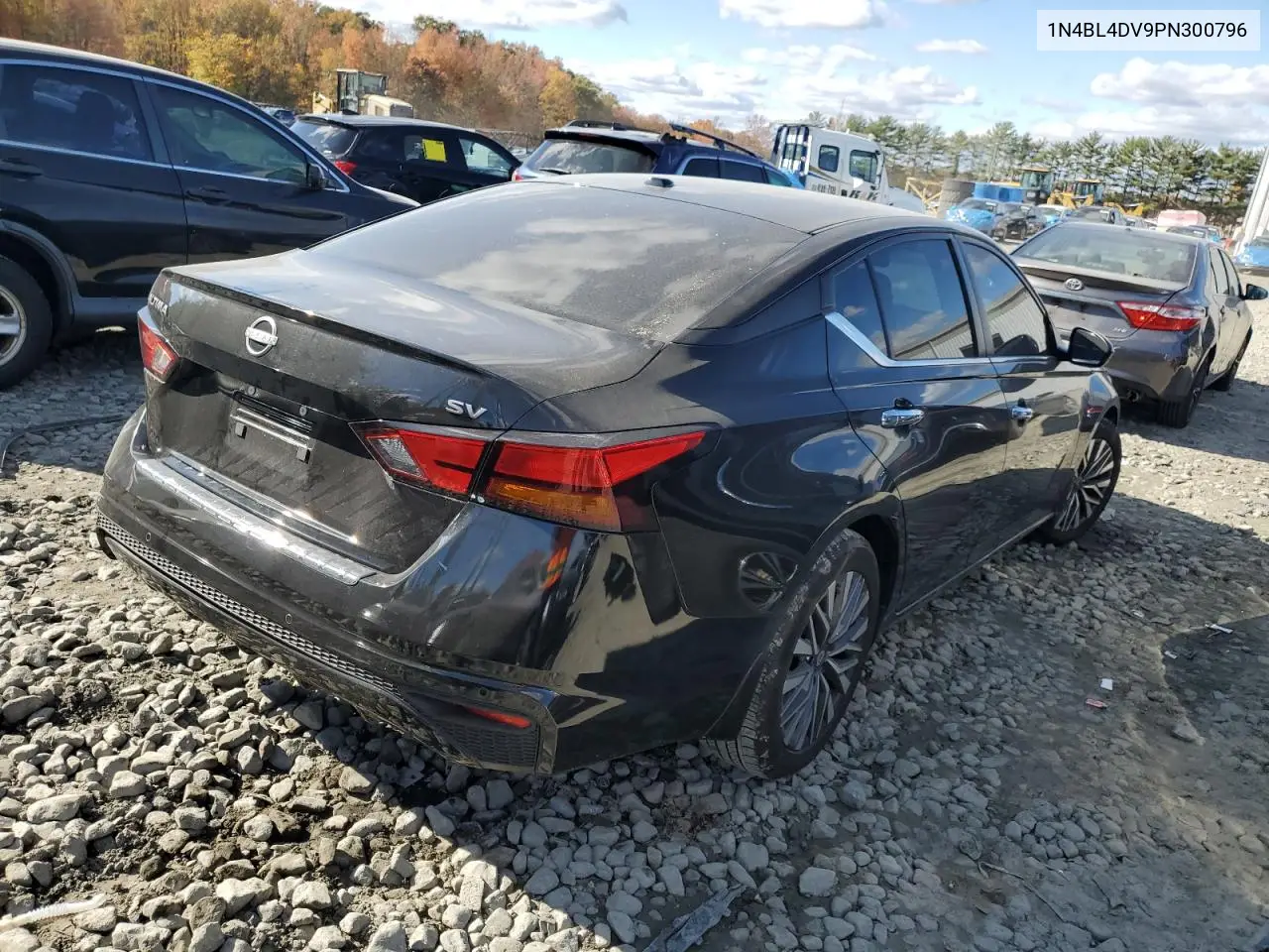1N4BL4DV9PN300796 2023 Nissan Altima Sv