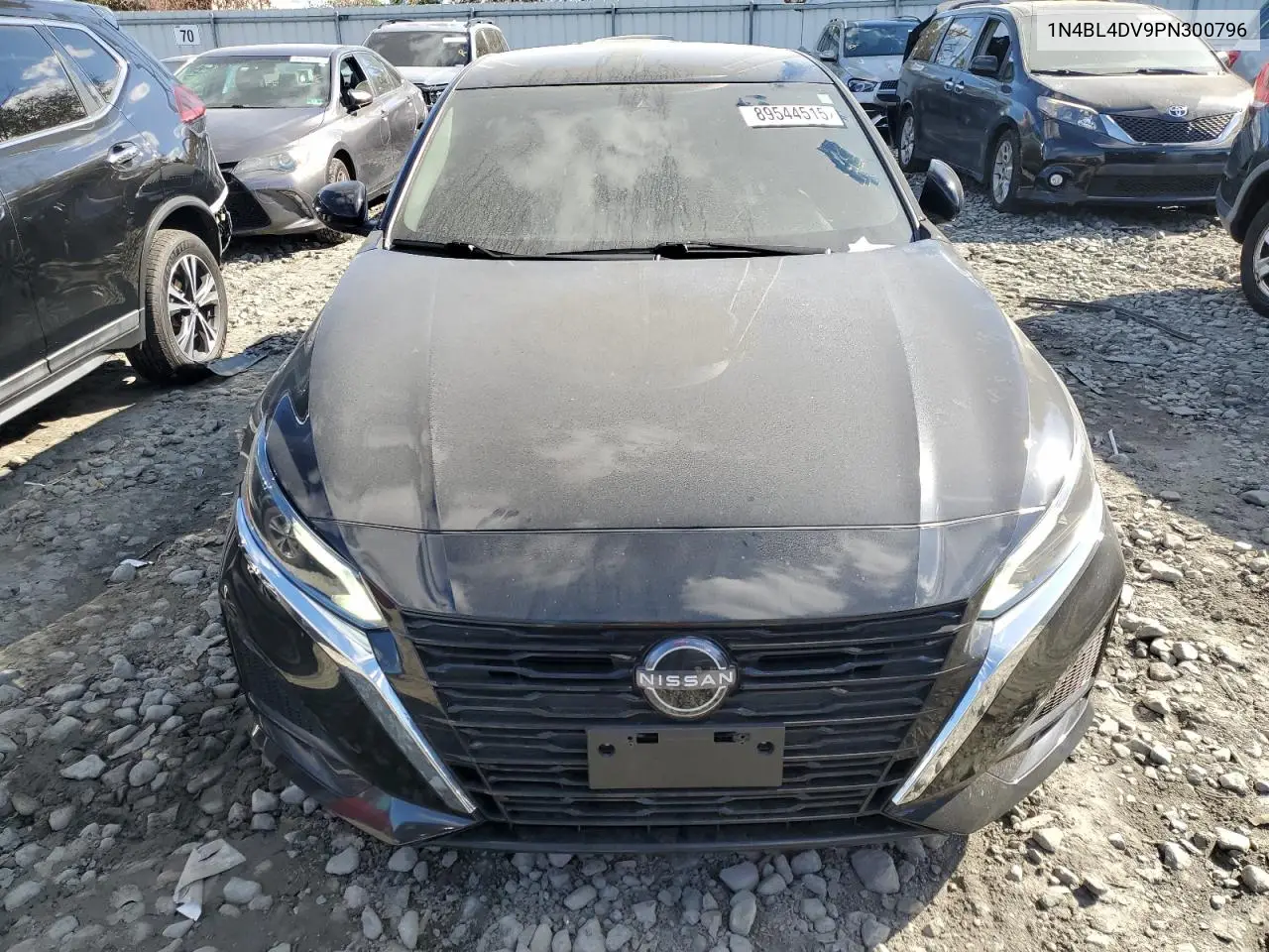 1N4BL4DV9PN300796 2023 Nissan Altima Sv