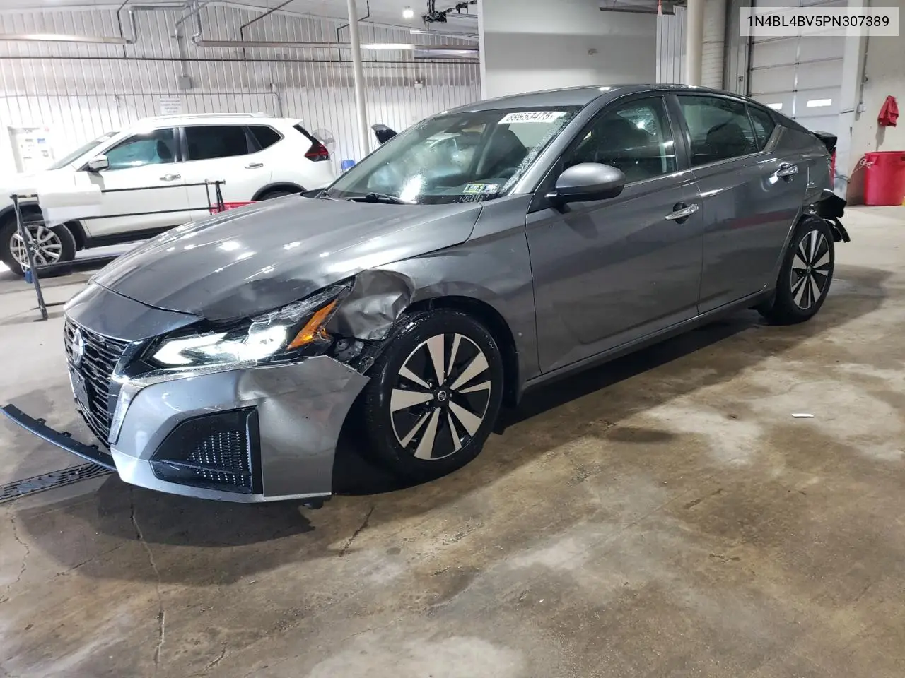 1N4BL4BV5PN307389 2023 Nissan Altima S