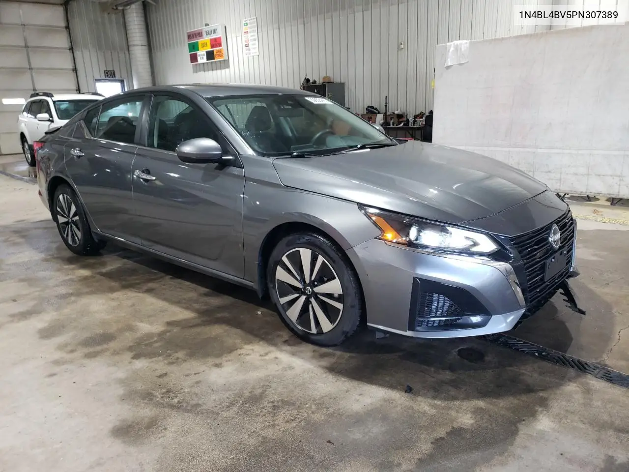 1N4BL4BV5PN307389 2023 Nissan Altima S
