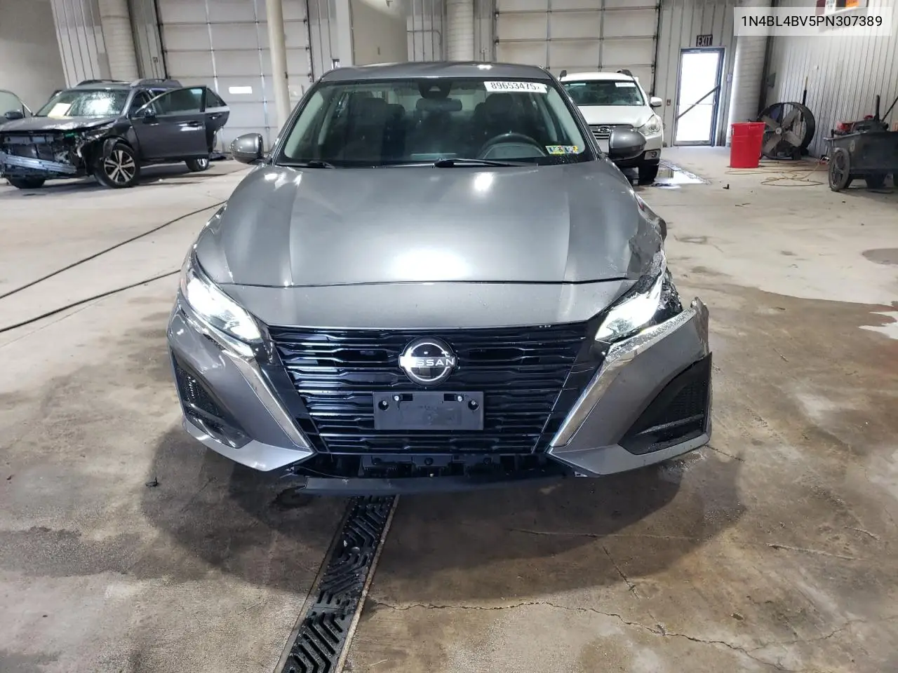 1N4BL4BV5PN307389 2023 Nissan Altima S