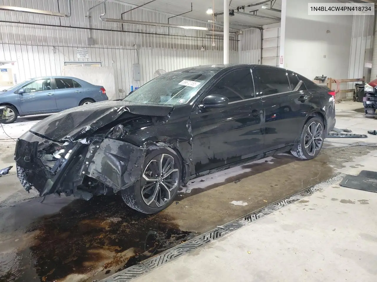 1N4BL4CW4PN418734 2023 Nissan Altima Sr