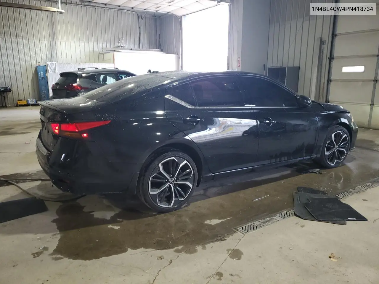 1N4BL4CW4PN418734 2023 Nissan Altima Sr