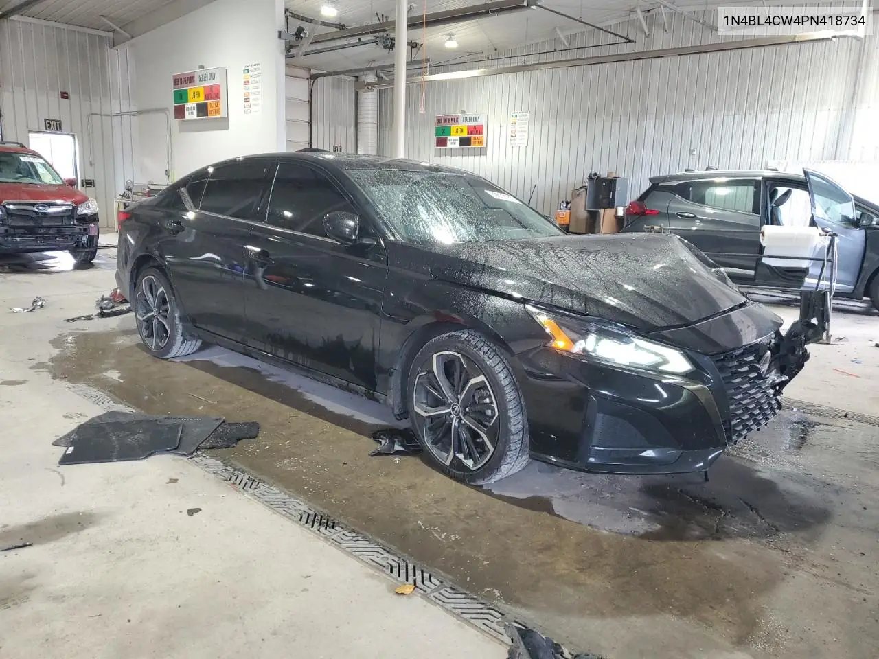1N4BL4CW4PN418734 2023 Nissan Altima Sr