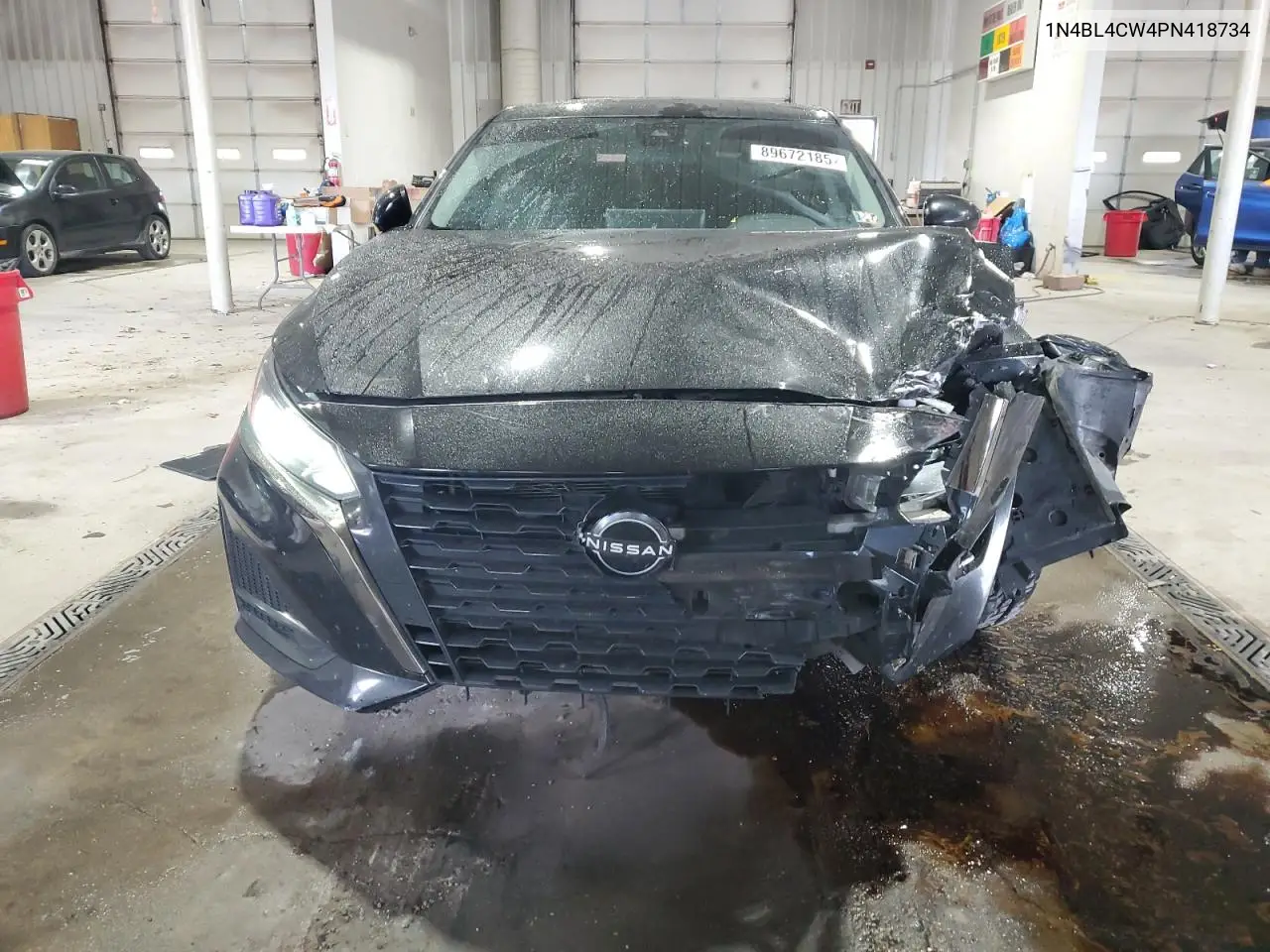1N4BL4CW4PN418734 2023 Nissan Altima Sr