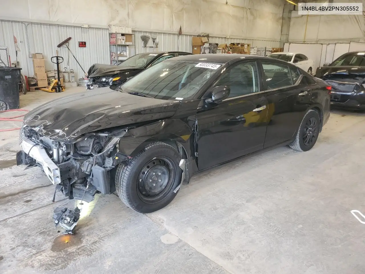 1N4BL4BV2PN305552 2023 Nissan Altima S