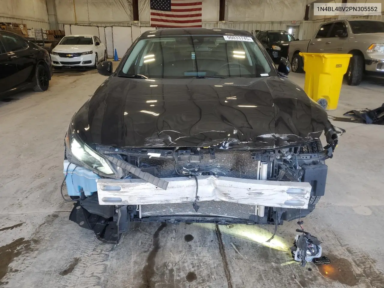 1N4BL4BV2PN305552 2023 Nissan Altima S