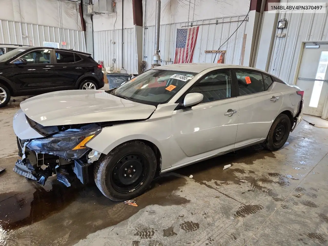 1N4BL4BV4PN370497 2023 Nissan Altima S