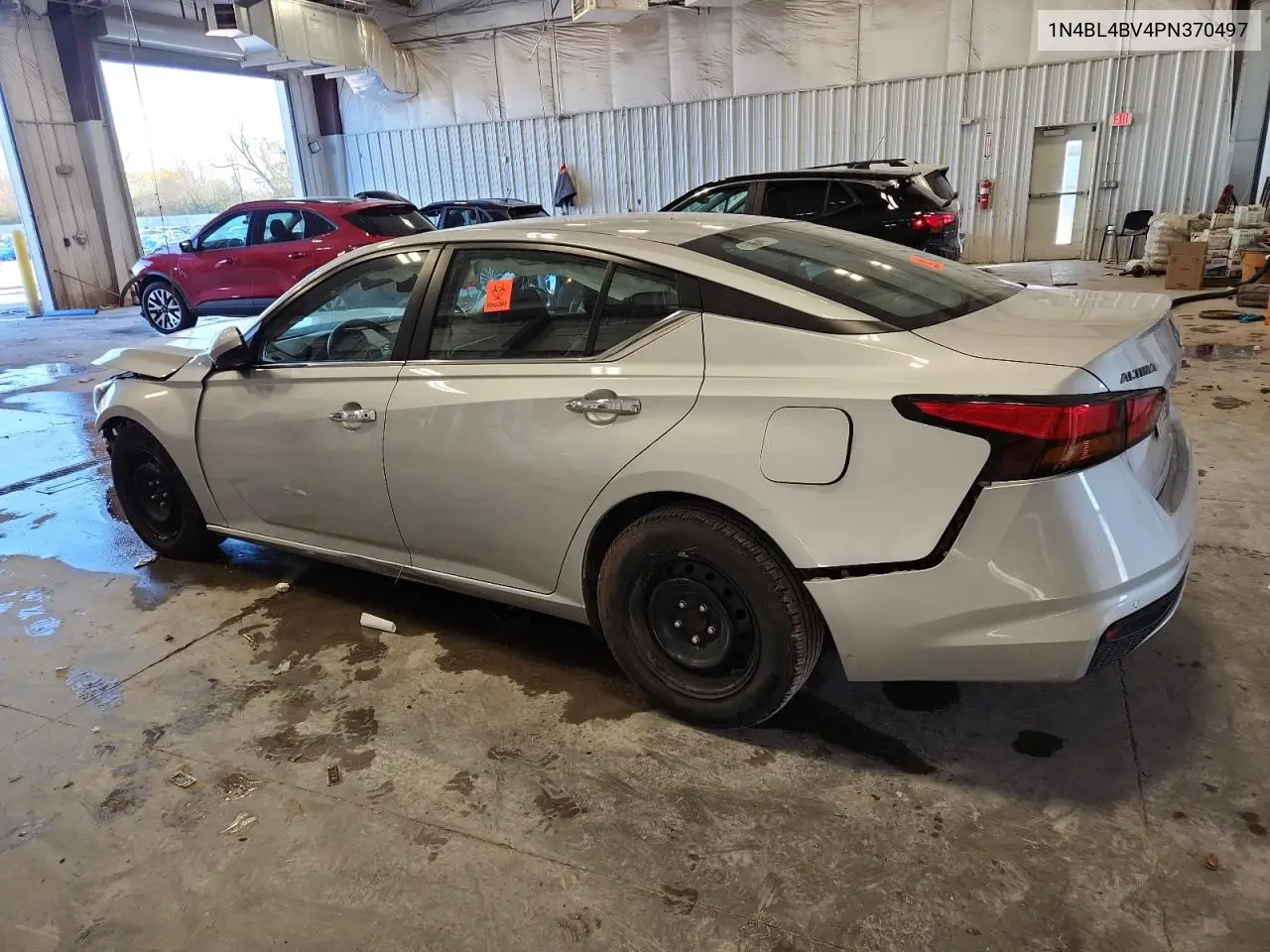 1N4BL4BV4PN370497 2023 Nissan Altima S