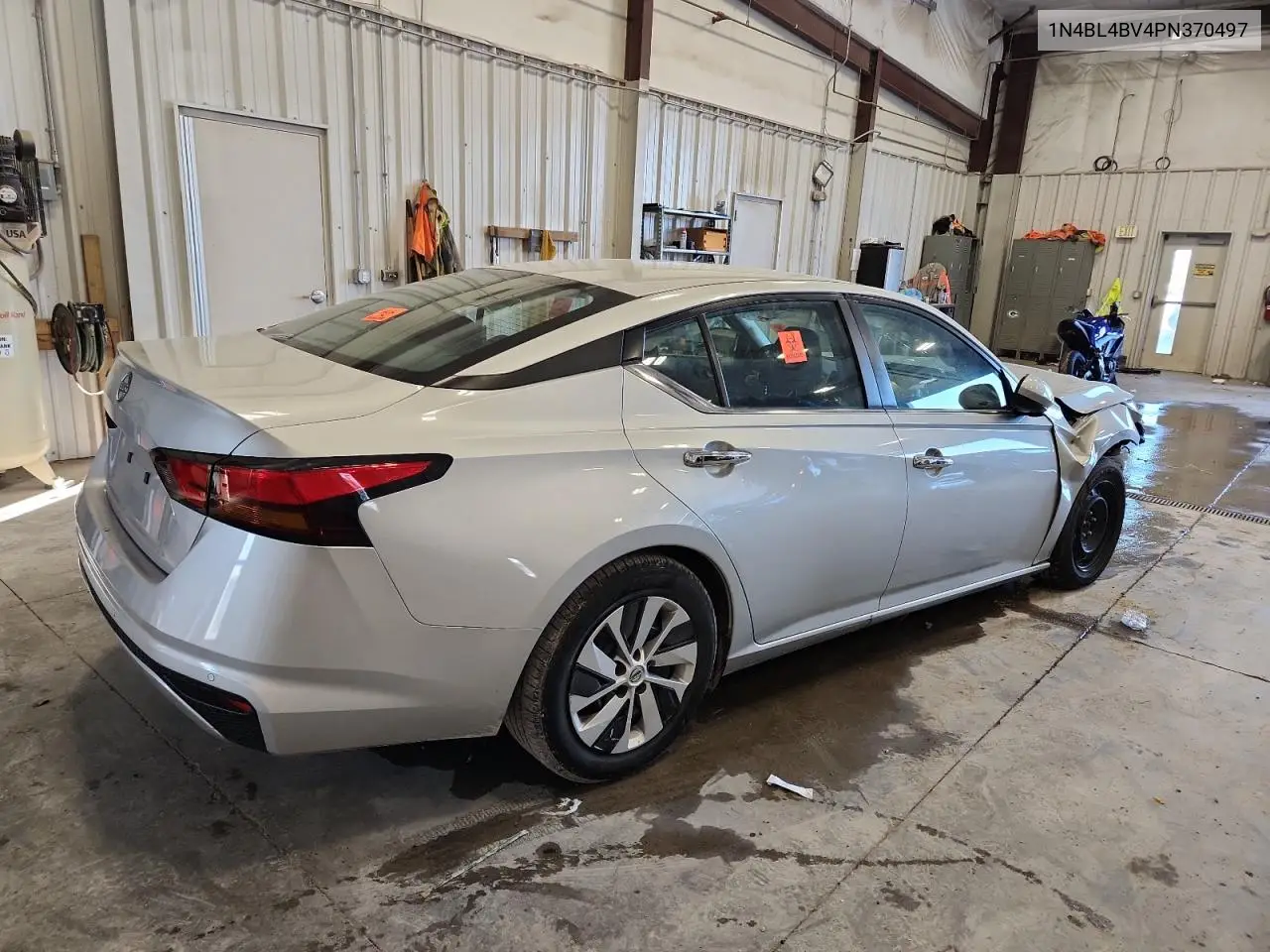 1N4BL4BV4PN370497 2023 Nissan Altima S