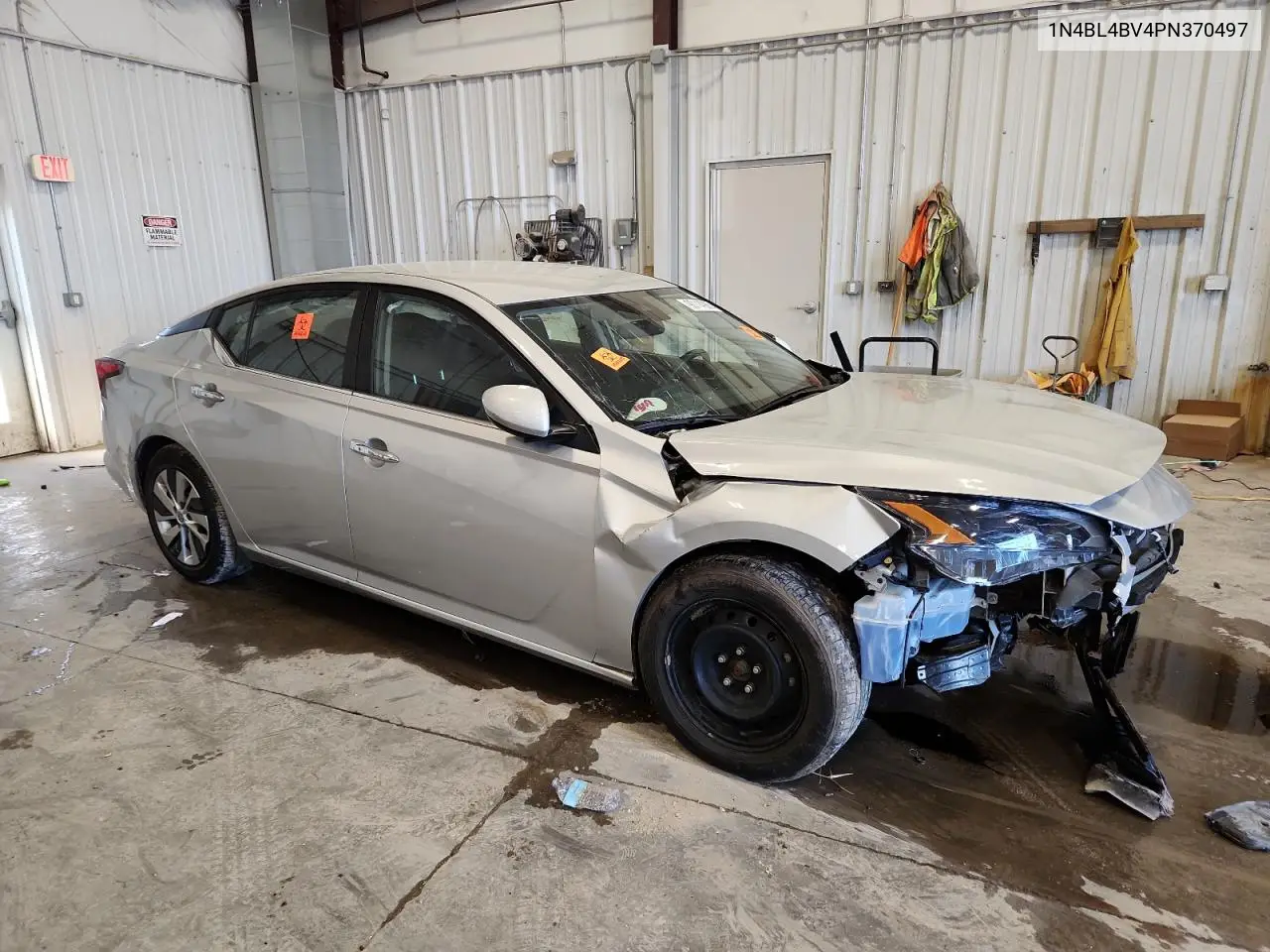 1N4BL4BV4PN370497 2023 Nissan Altima S