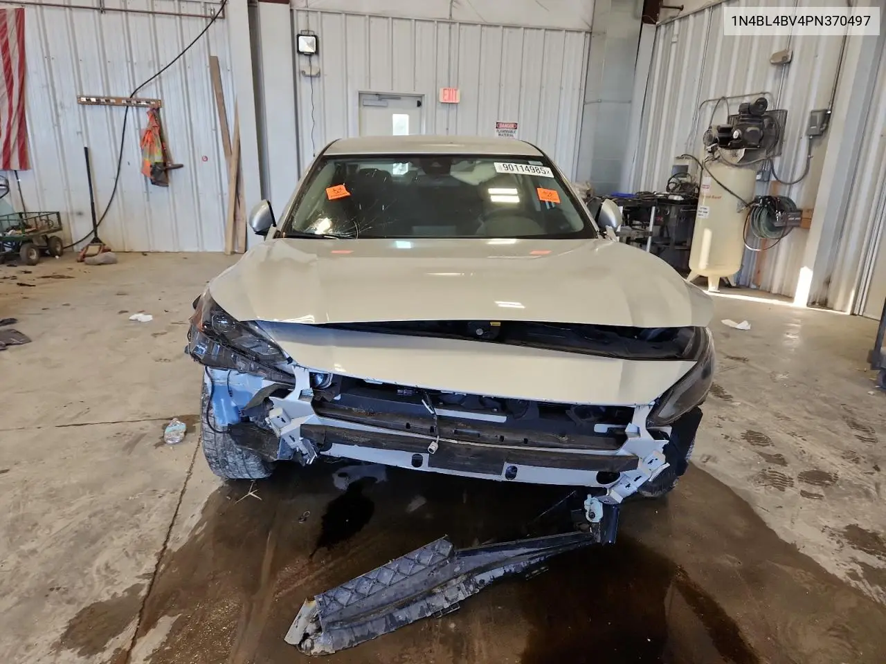 1N4BL4BV4PN370497 2023 Nissan Altima S