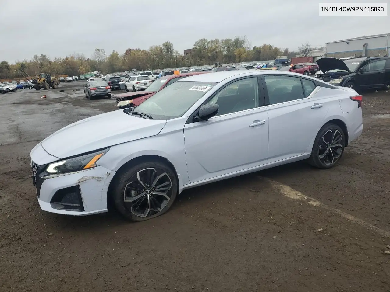 1N4BL4CW9PN415893 2023 Nissan Altima Sr
