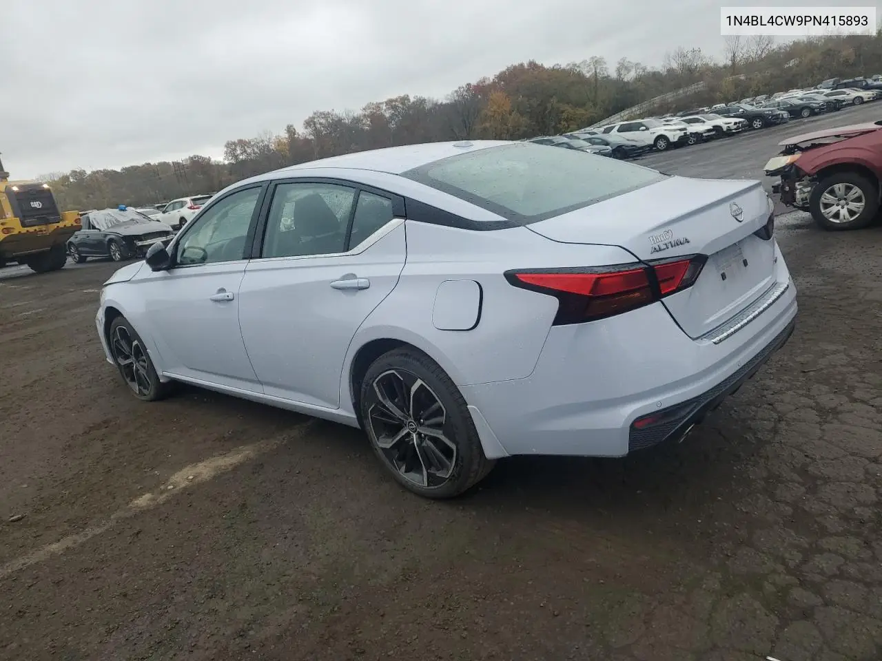 1N4BL4CW9PN415893 2023 Nissan Altima Sr