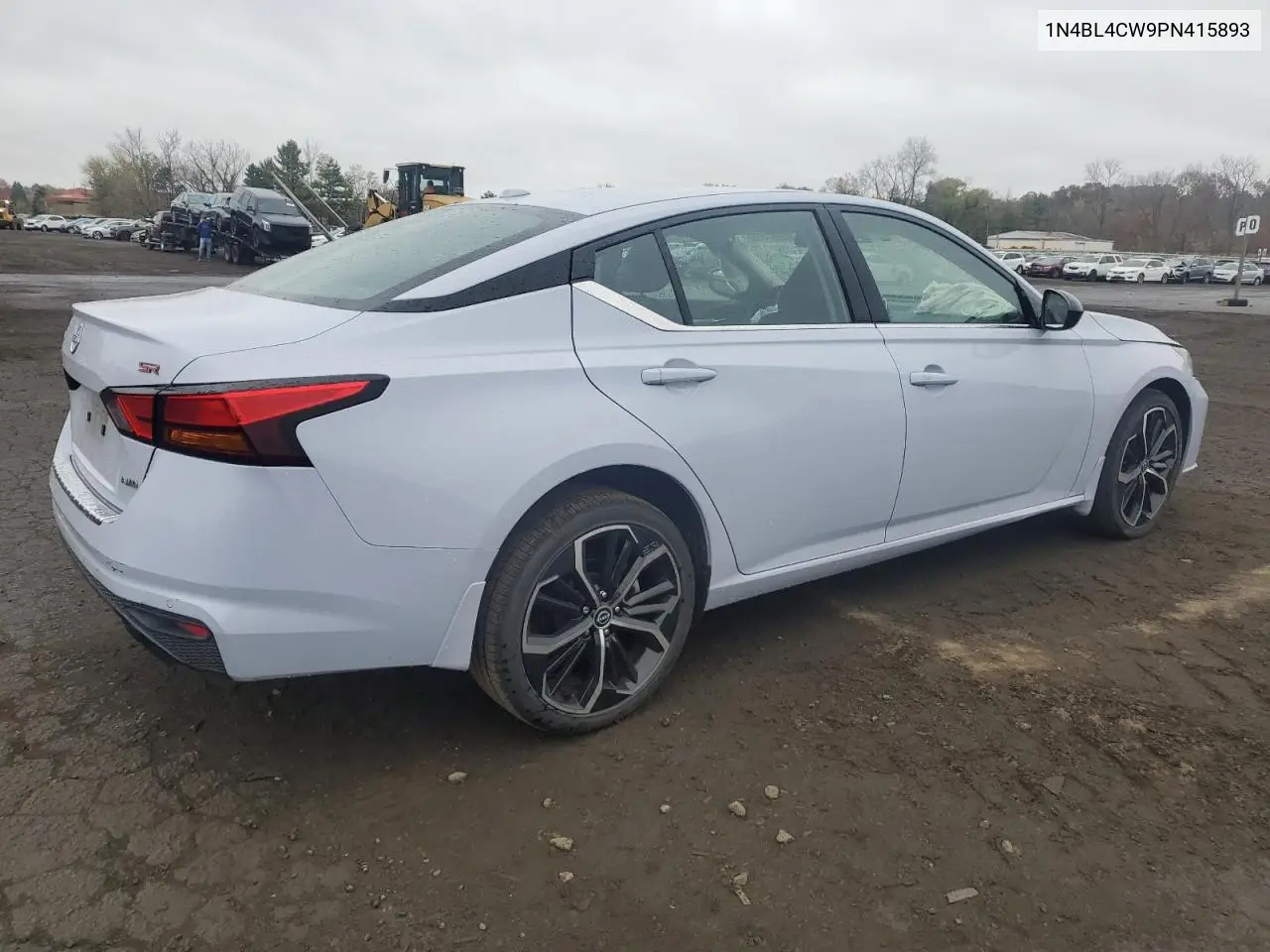 1N4BL4CW9PN415893 2023 Nissan Altima Sr