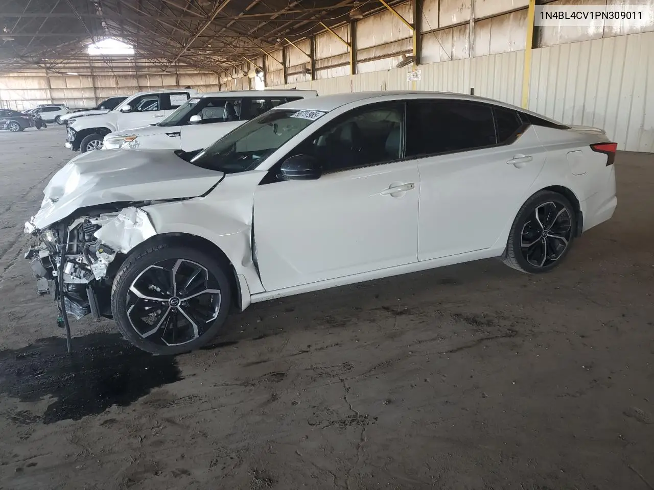 1N4BL4CV1PN309011 2023 Nissan Altima Sr