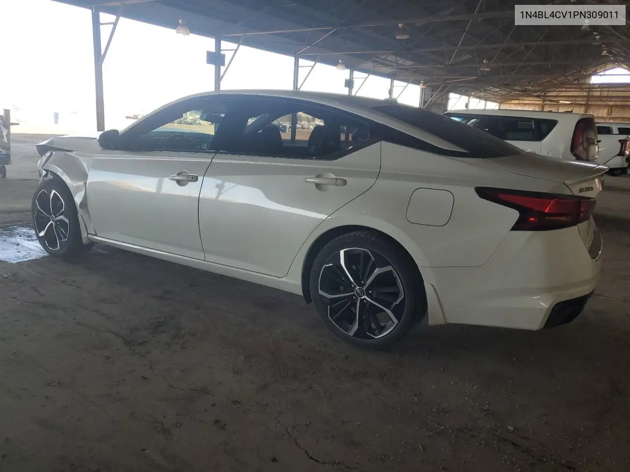 1N4BL4CV1PN309011 2023 Nissan Altima Sr