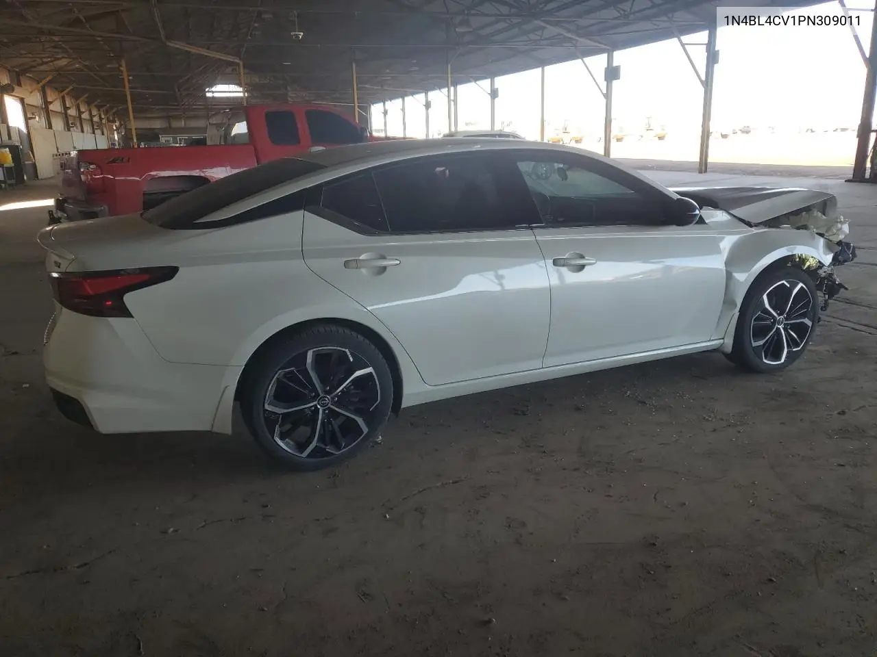 1N4BL4CV1PN309011 2023 Nissan Altima Sr