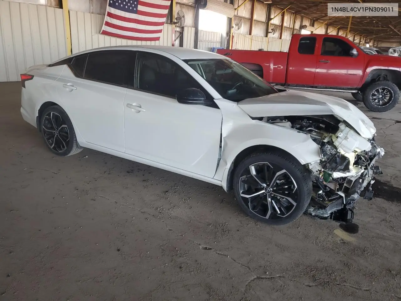 1N4BL4CV1PN309011 2023 Nissan Altima Sr
