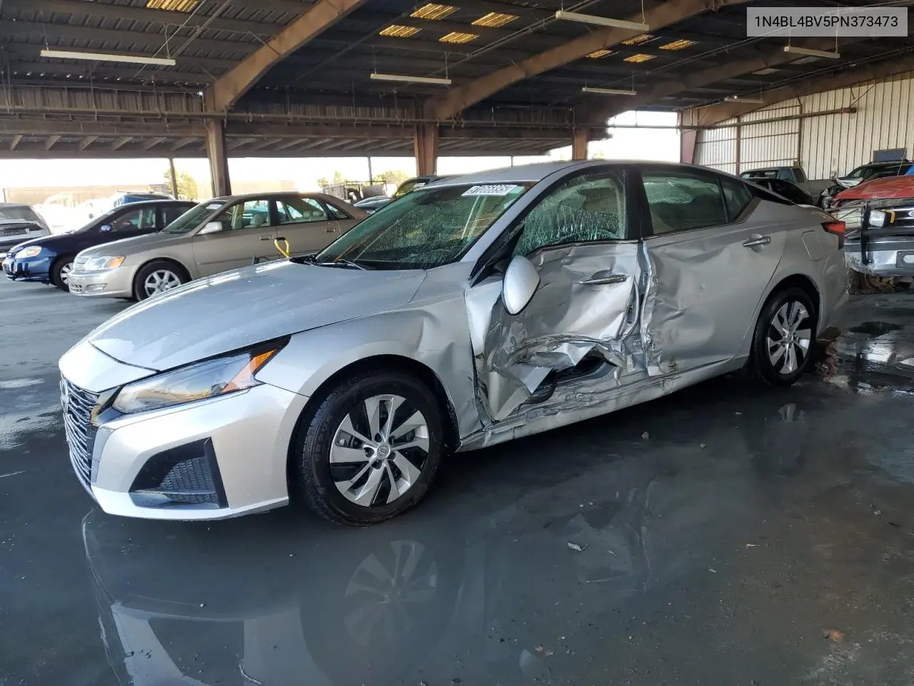 1N4BL4BV5PN373473 2023 Nissan Altima S