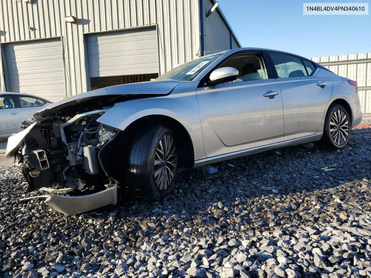 1N4BL4DV4PN340610 2023 Nissan Altima Sv