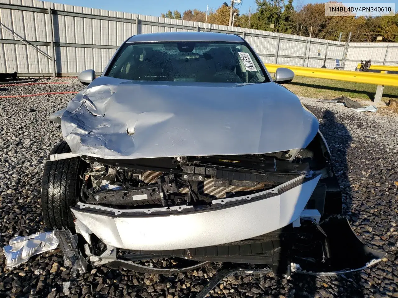 1N4BL4DV4PN340610 2023 Nissan Altima Sv