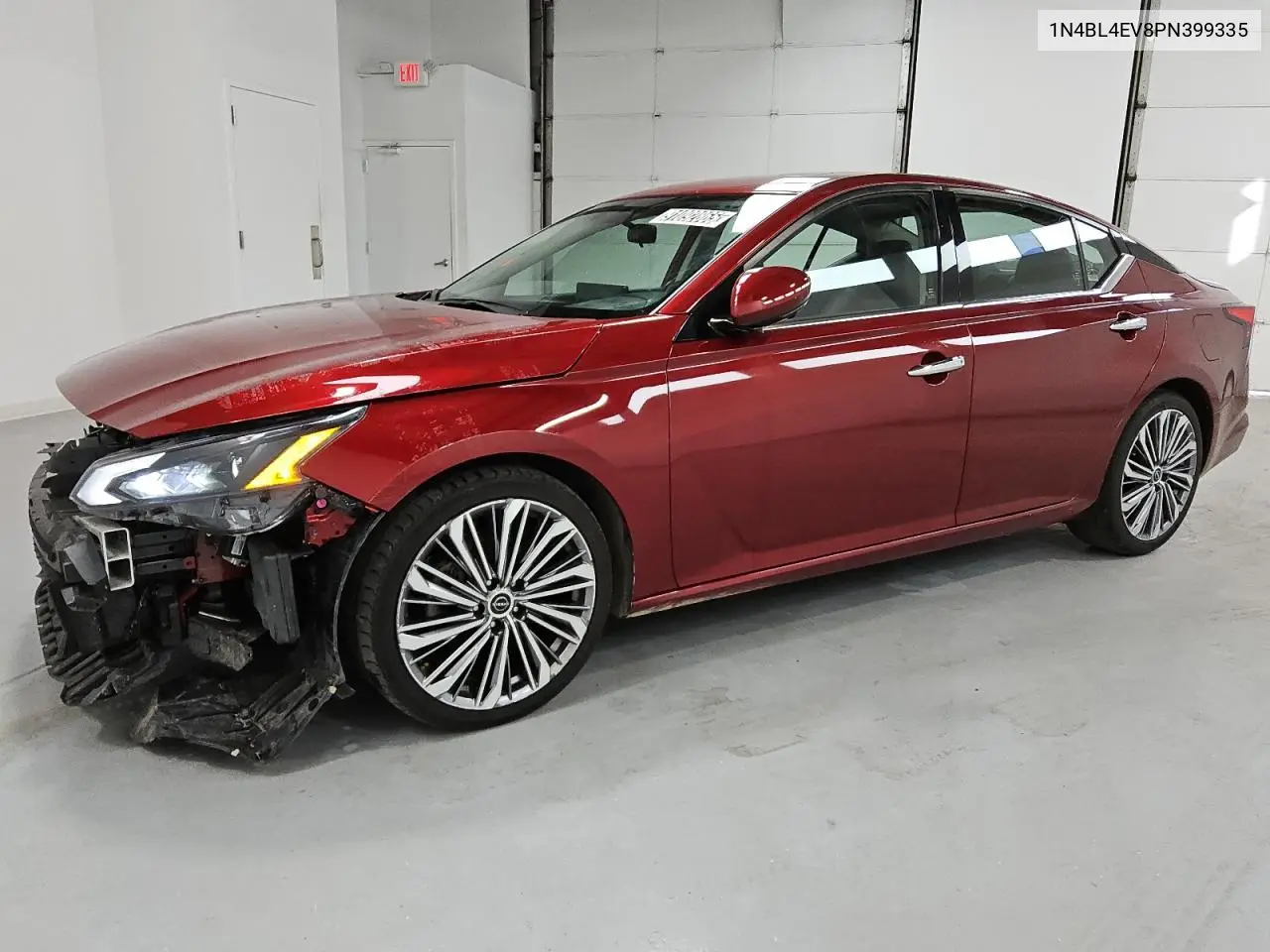 1N4BL4EV8PN399335 2023 Nissan Altima Sl