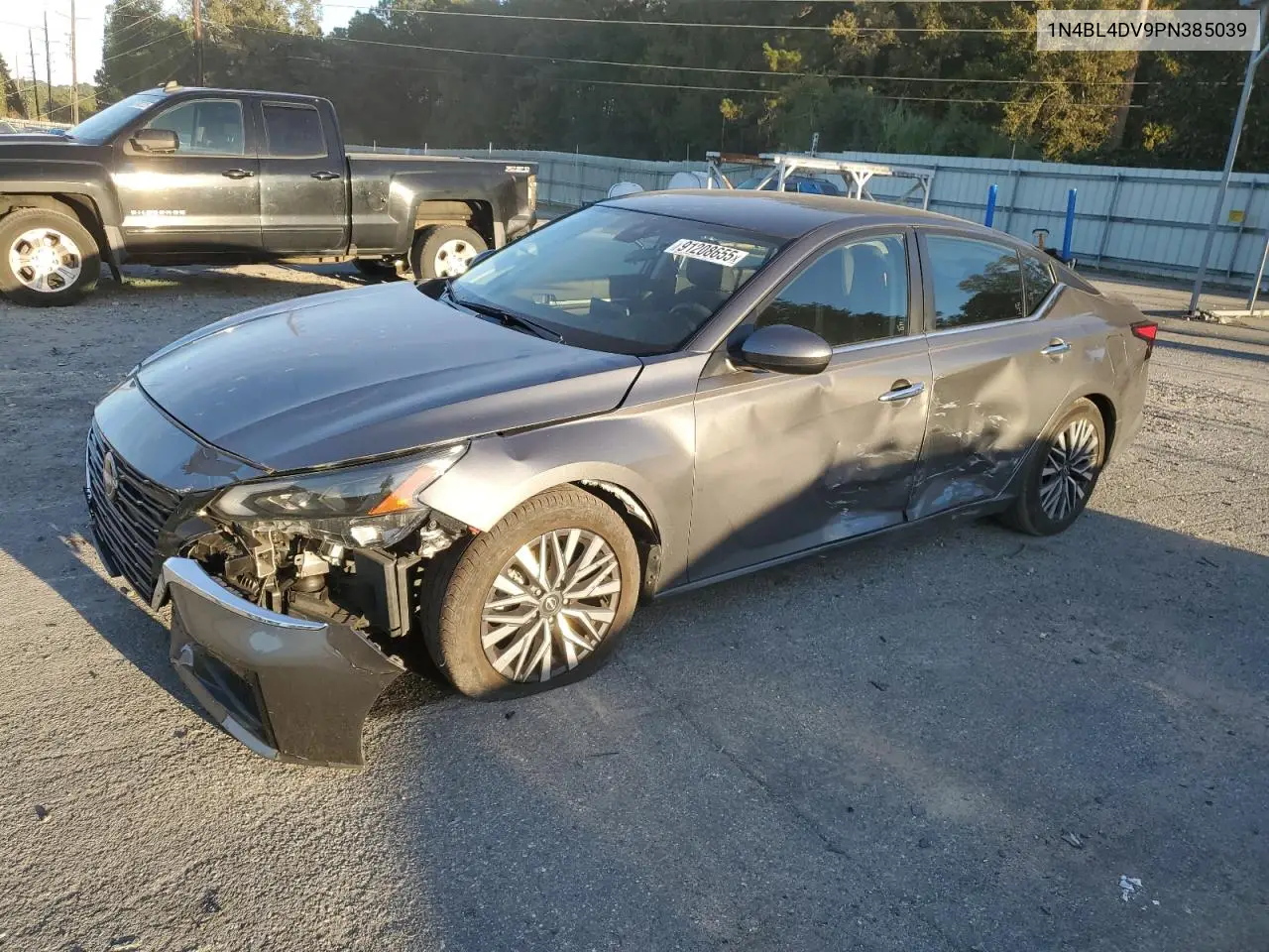 1N4BL4DV9PN385039 2023 Nissan Altima Sv