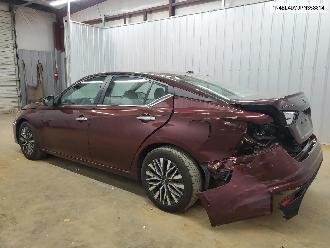 1N4BL4DV0PN358814 2023 Nissan Altima Sv