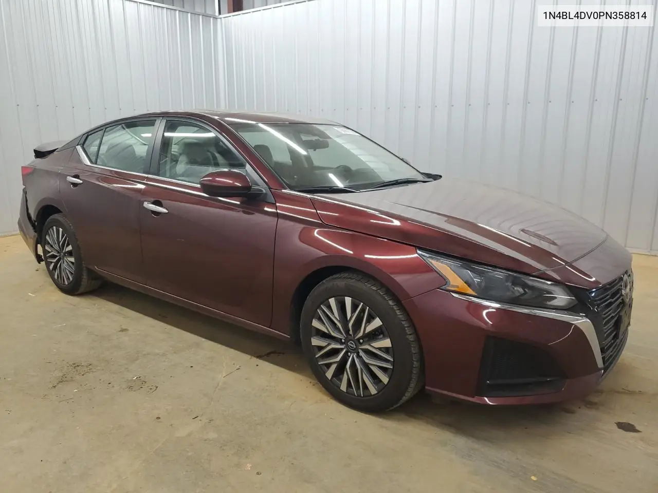 1N4BL4DV0PN358814 2023 Nissan Altima Sv