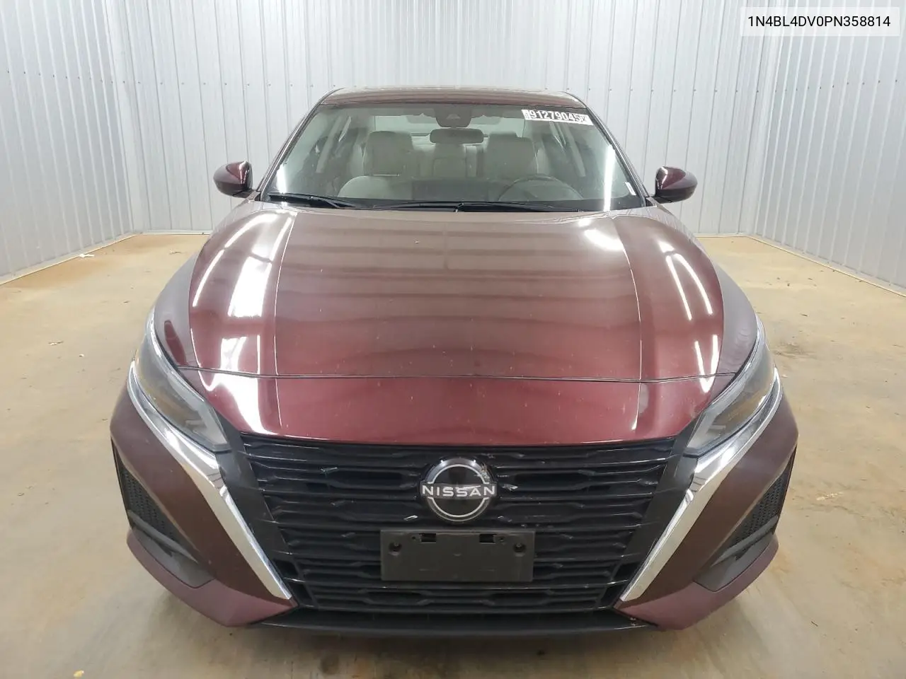 1N4BL4DV0PN358814 2023 Nissan Altima Sv
