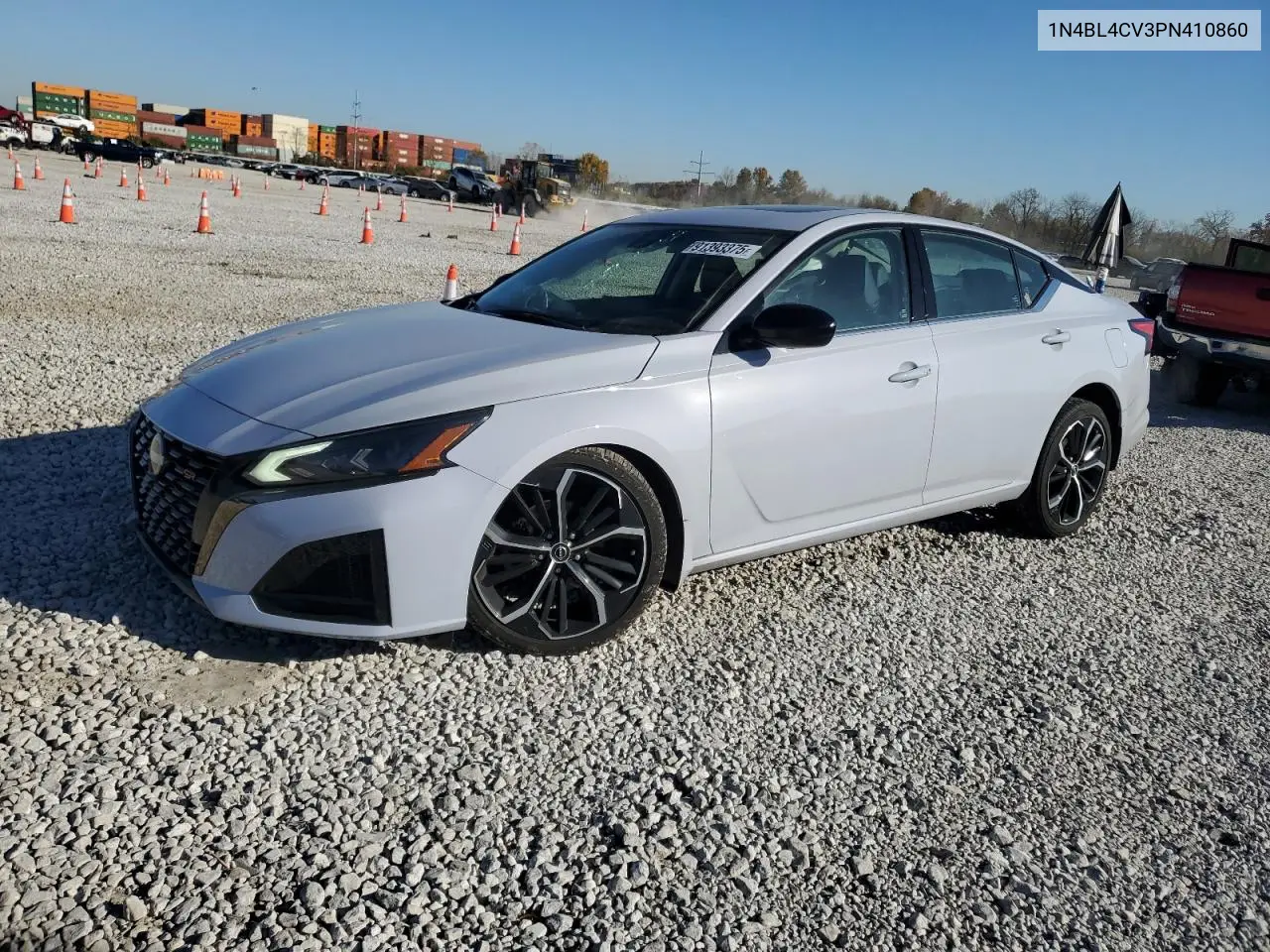 1N4BL4CV3PN410860 2023 Nissan Altima Sr