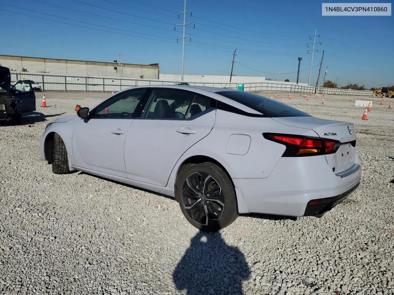 1N4BL4CV3PN410860 2023 Nissan Altima Sr