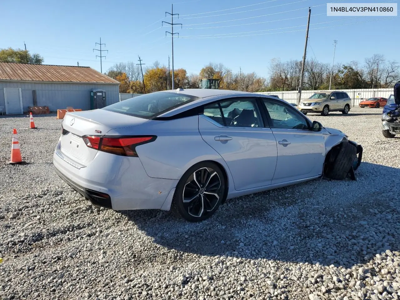 1N4BL4CV3PN410860 2023 Nissan Altima Sr