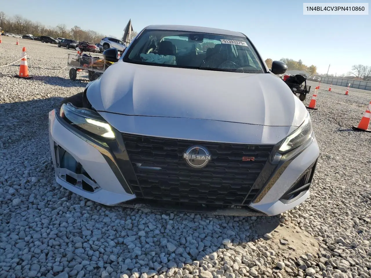 1N4BL4CV3PN410860 2023 Nissan Altima Sr