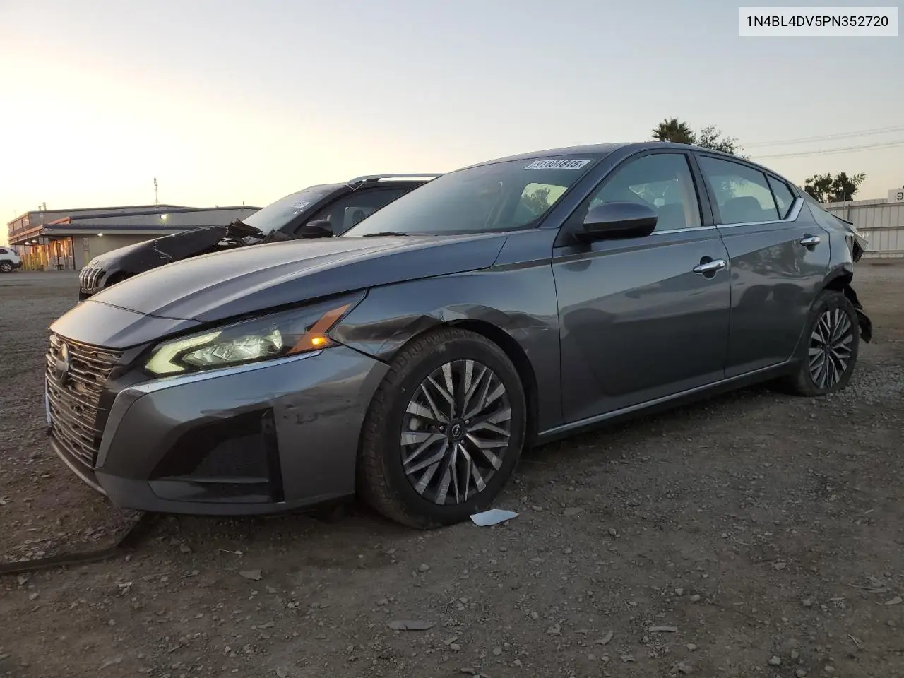 1N4BL4DV5PN352720 2023 Nissan Altima Sv