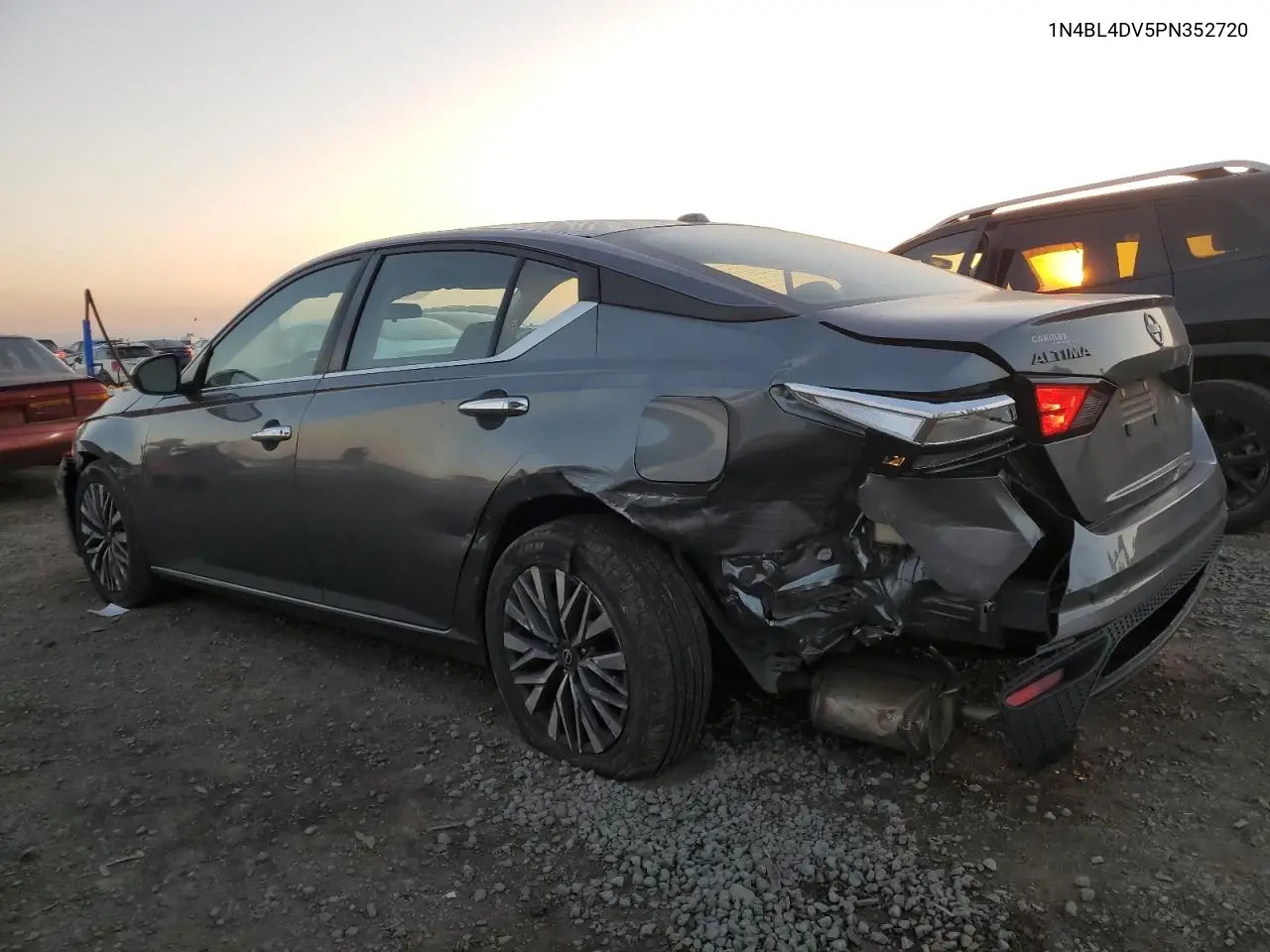 1N4BL4DV5PN352720 2023 Nissan Altima Sv