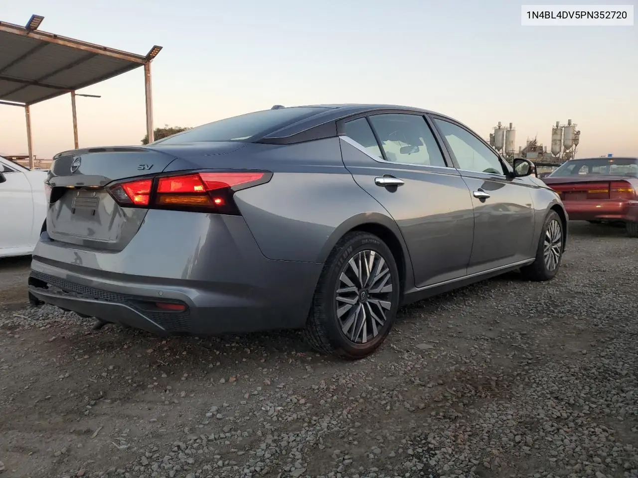 1N4BL4DV5PN352720 2023 Nissan Altima Sv