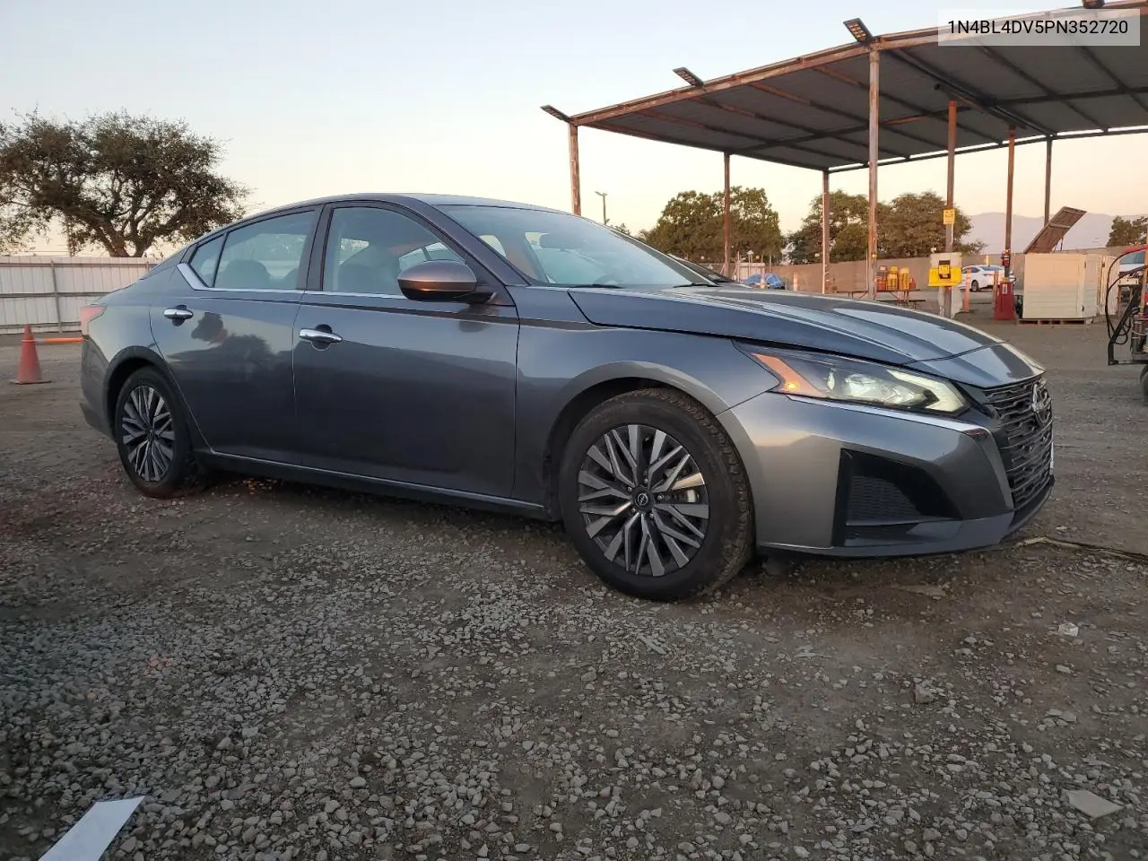1N4BL4DV5PN352720 2023 Nissan Altima Sv