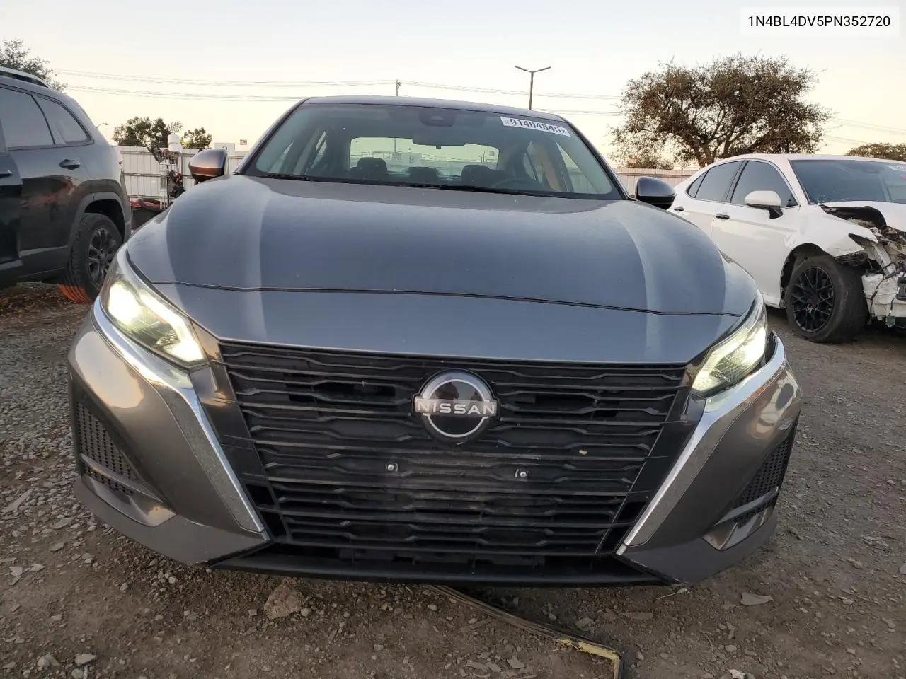 1N4BL4DV5PN352720 2023 Nissan Altima Sv