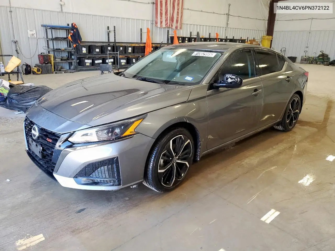 1N4BL4CV6PN372122 2023 Nissan Altima Sr