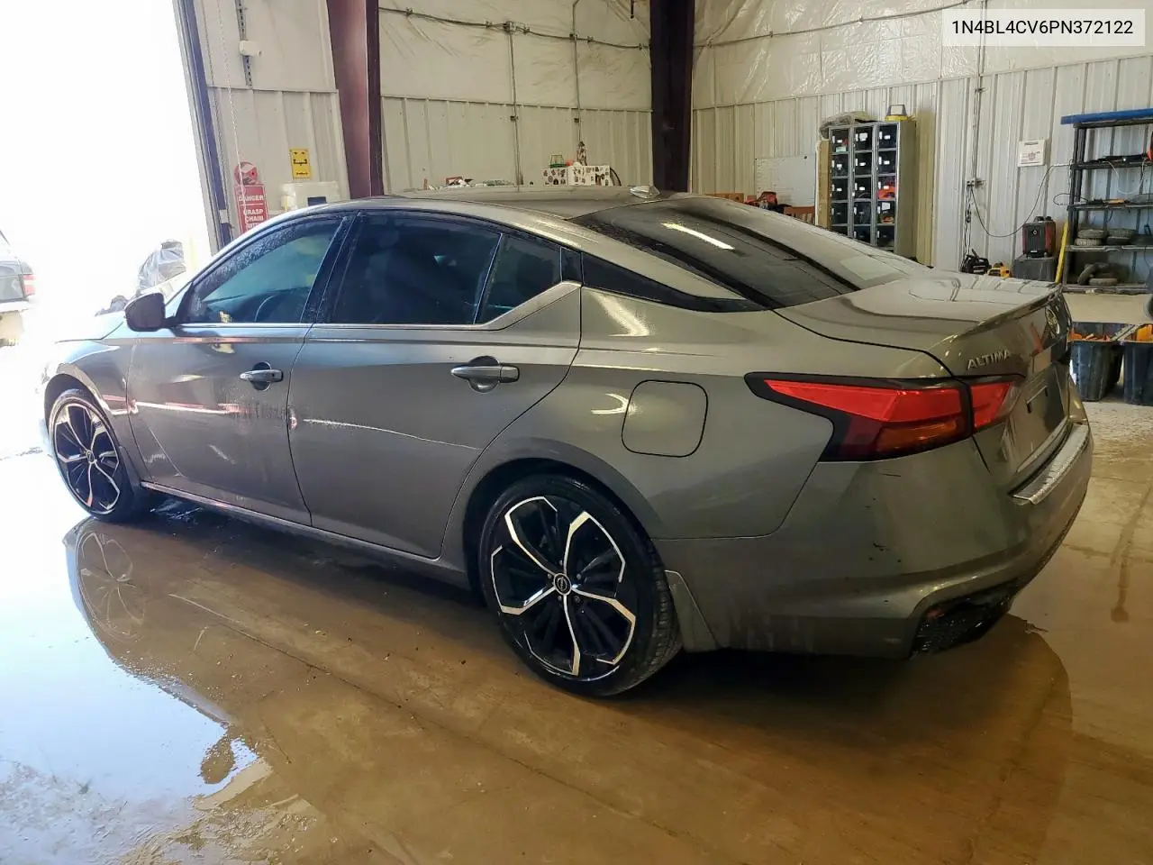 1N4BL4CV6PN372122 2023 Nissan Altima Sr