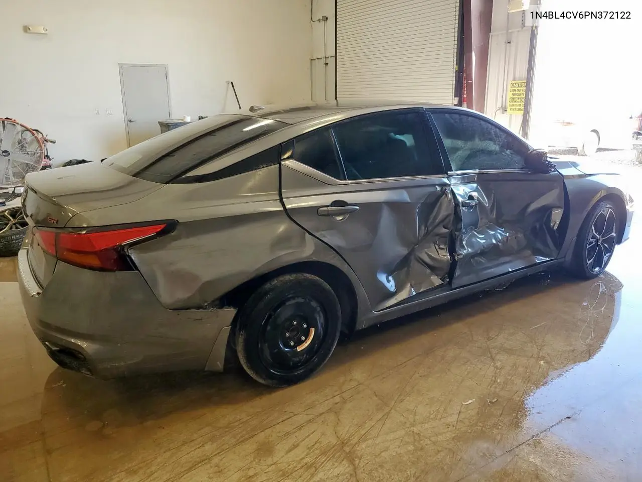 1N4BL4CV6PN372122 2023 Nissan Altima Sr