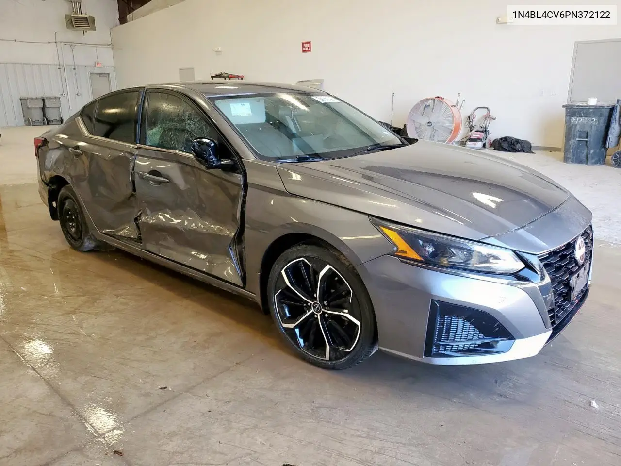 1N4BL4CV6PN372122 2023 Nissan Altima Sr