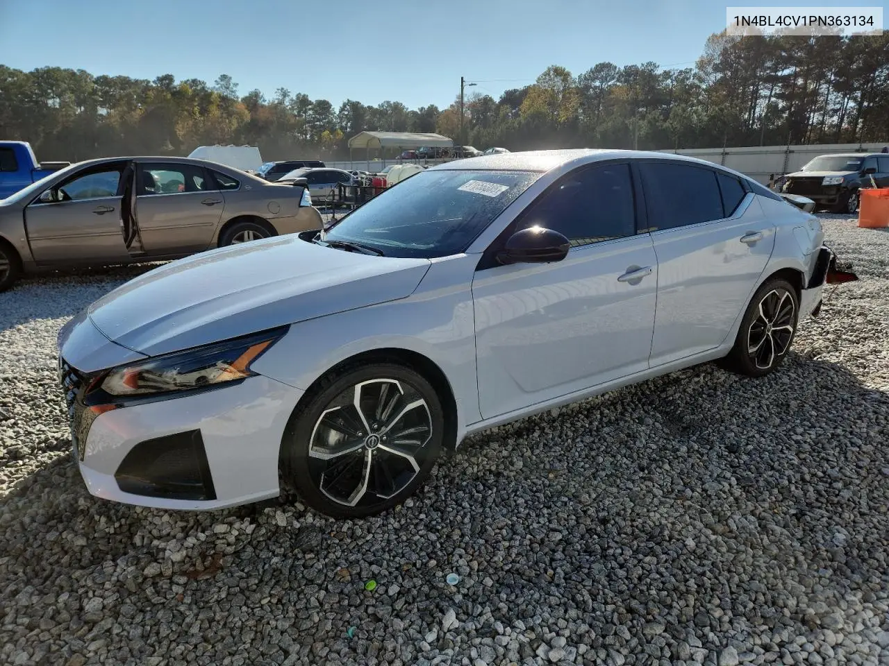 1N4BL4CV1PN363134 2023 Nissan Altima Sr